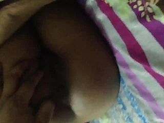 Indian Girl Think the world of and Pussy Licking hard by Delhi Old bean