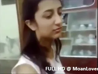 Indian bus pupil moan loudly and fucked hard MoanLover.com