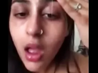 Desi indian girl  had a great orgasam porn video