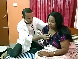 Indian naughty young doctor fucking hot Bhabhi! down clear hindi audio